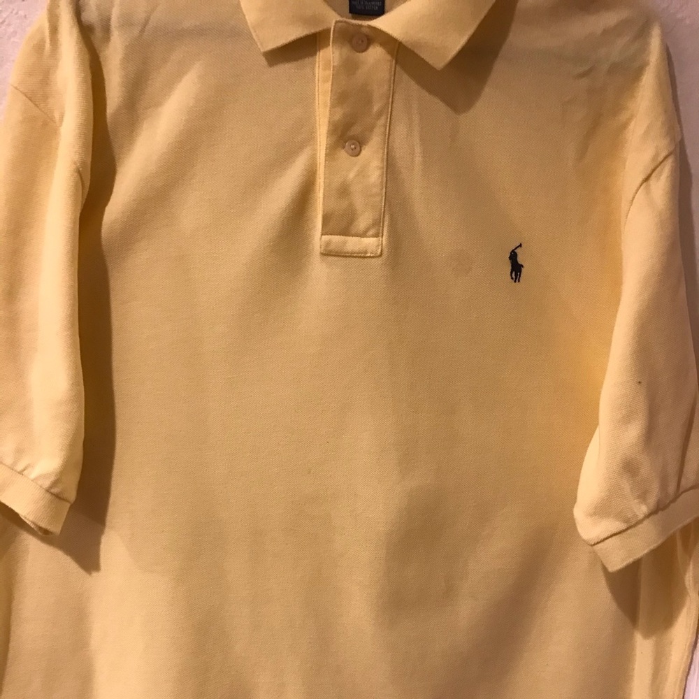 Collar shirt